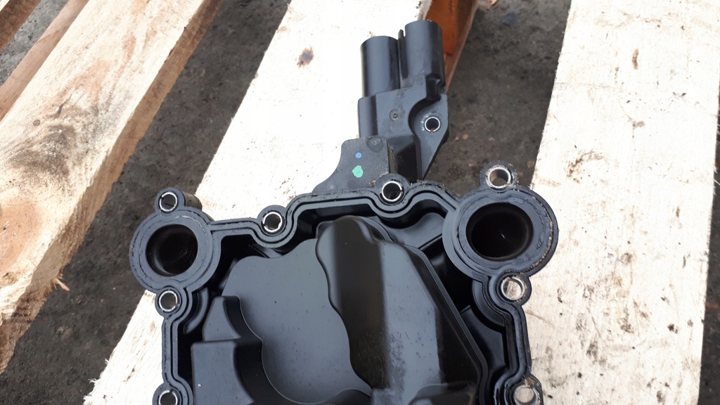 фото №8, S4 b8 lift вентиляция картера масла 3.0 tfsi s5 sq5 a6 c7