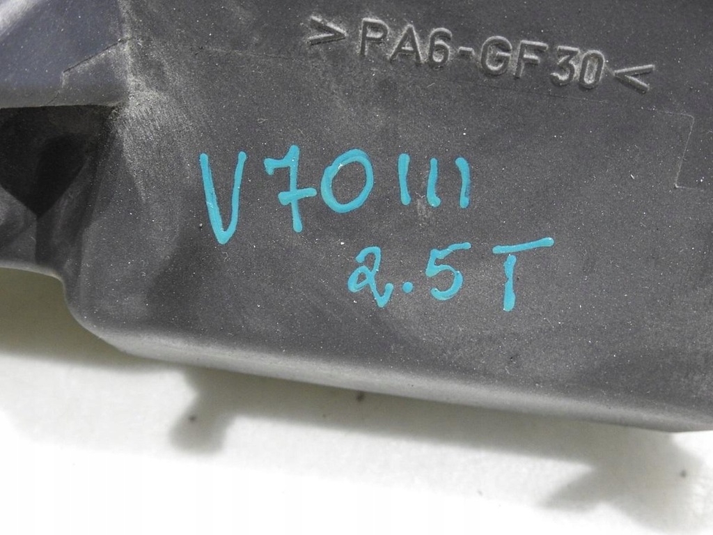 фото №7, Корпус фильтра воздуха volvo v70 iii 2.5 t