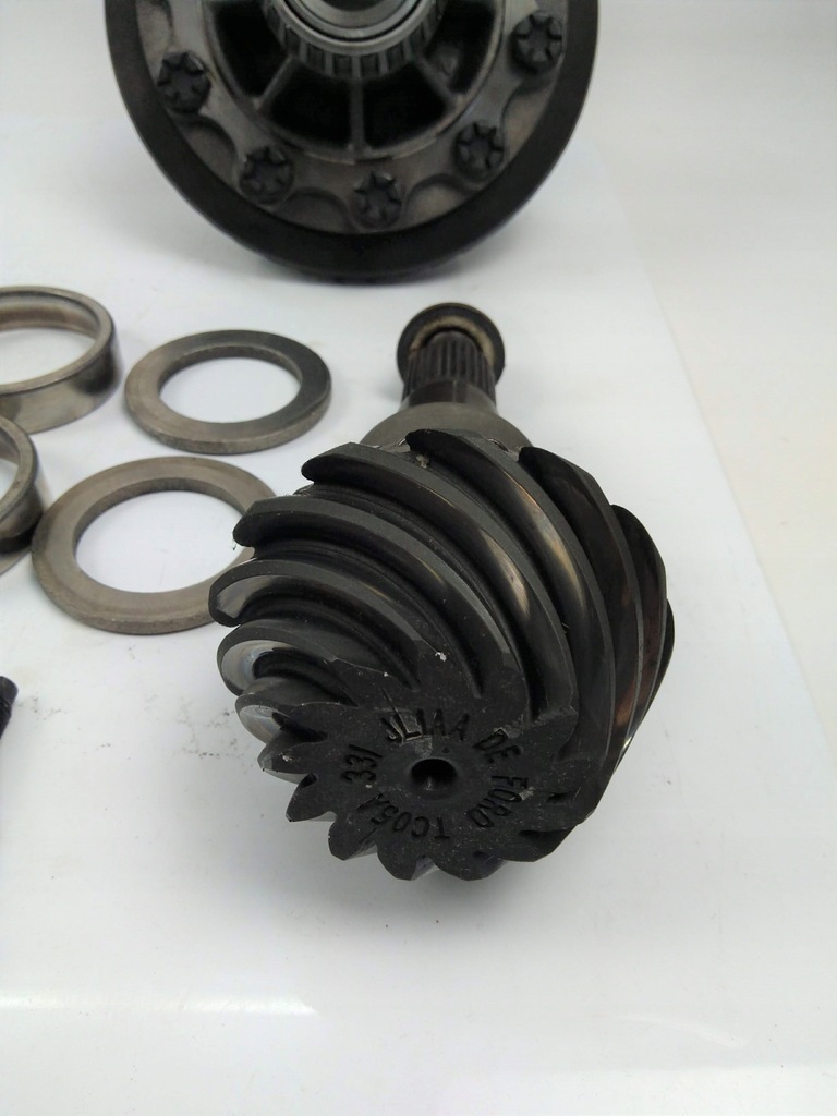 фото №9, Ford f150 дифференциал задняя 8.8 2015-20