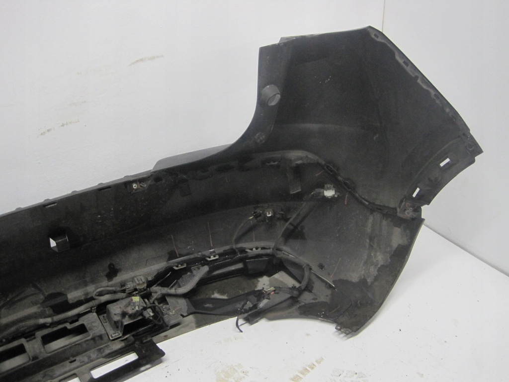 фото №8, Бампер opel grandland x 6 pdc задняя задний