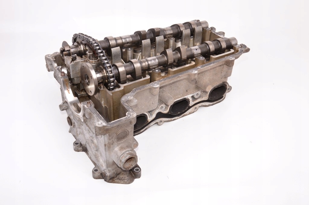 фото №1, Porsche 911 996 3.2 головка 9961041371r