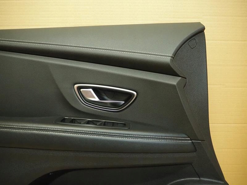 фото №3, Обивка дверь левый перед renault grand scenic iv