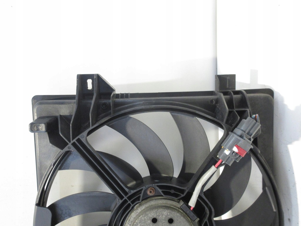 фото №5, Chrysler grand voyager iv 2.8 crd вентилятор радіатора