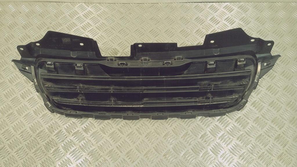 фото №8, Решётка радиатора хром peugeot 108 14-22 53114-0h020 оригинал cała