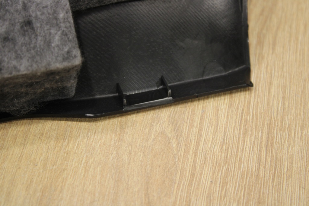 фото №4, Захист накладка тунель ліва opel cascada