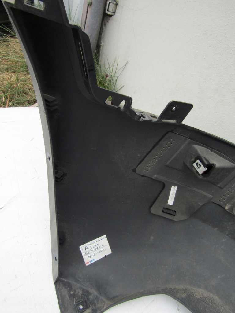 фото №13, Бампер задня opel mokka x lift 16- 42505613