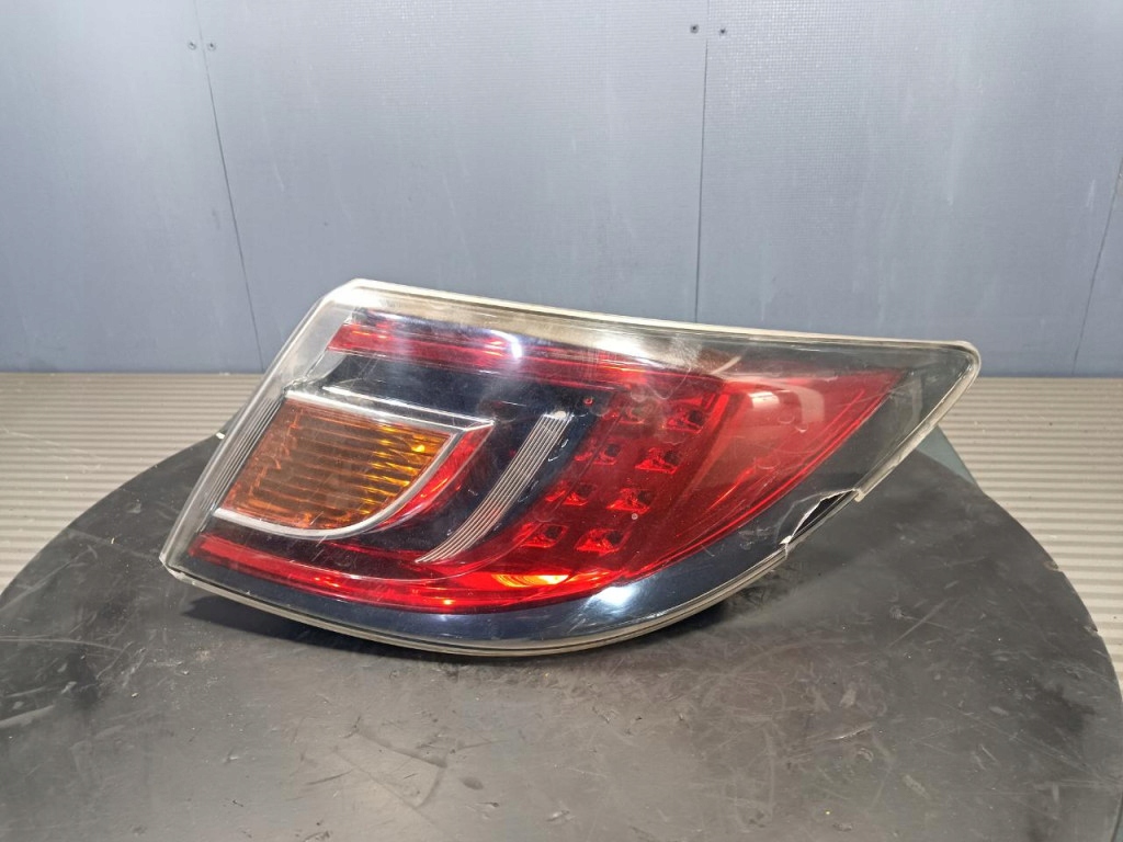 фото №1, Mazda 6 gh sedan лампа задня права зовнішня