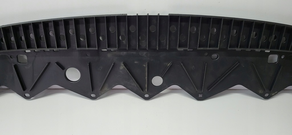 фото №12, Yaris ii 06-09r абсорбер плита pod бампер новий оригінал 52618-0d010