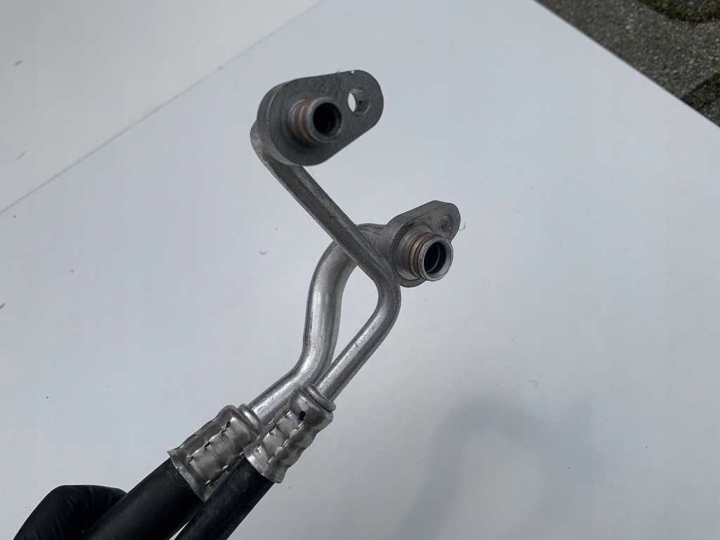 фото №6, Peugeot 308 ii t9 шланг кондиционера 9678270580