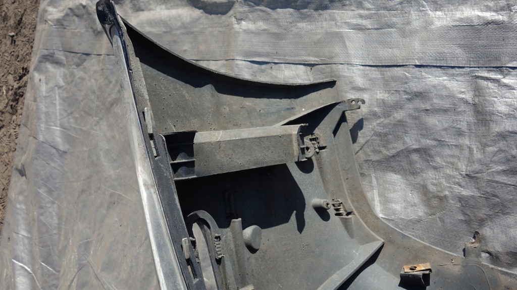 фото №12, Jaguar xj x308 бампер перед передний / 4648