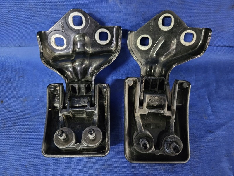 фото №7, Петли дверь правый задняя expert iii jumpy iii proace ii