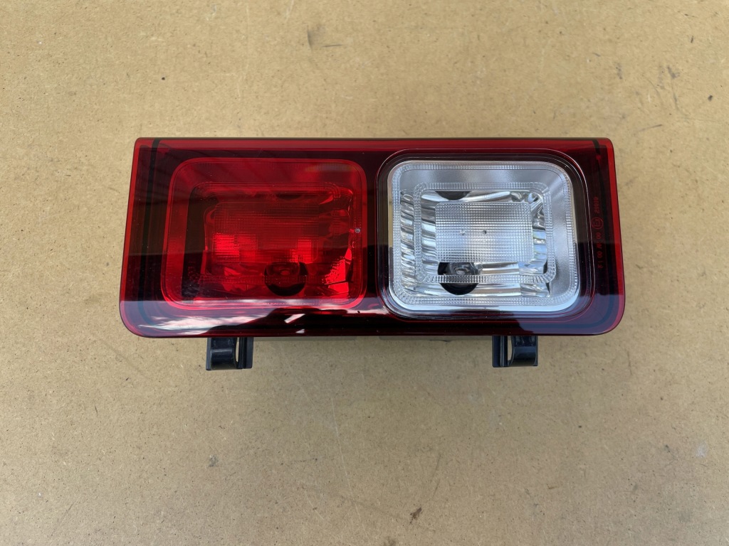 фото №2, Лампа задняя r trafic iii 14 левая нижняя