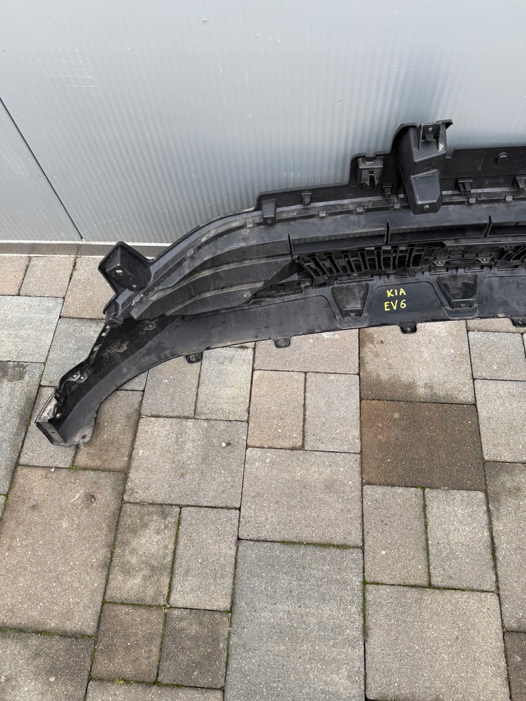 фото №11, Kia ev6 бампер перед