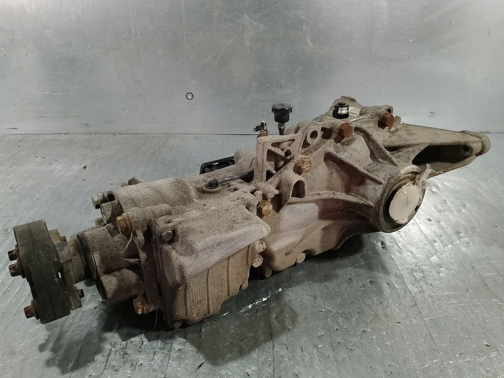 фото №8, Диференціал задня bmw x1 8655339-05 8600494 2.0 b46