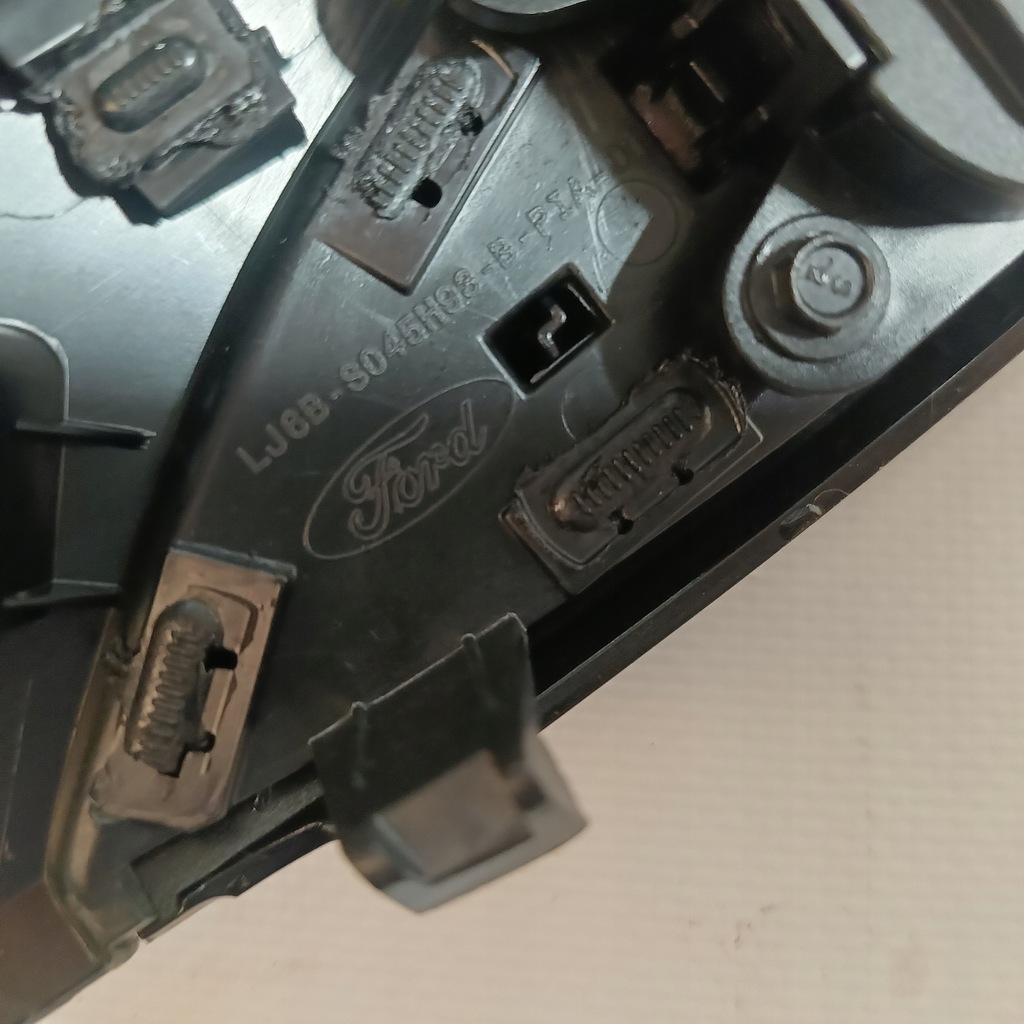 фото №9, Ford escape 20- панель панели приборная радио usa