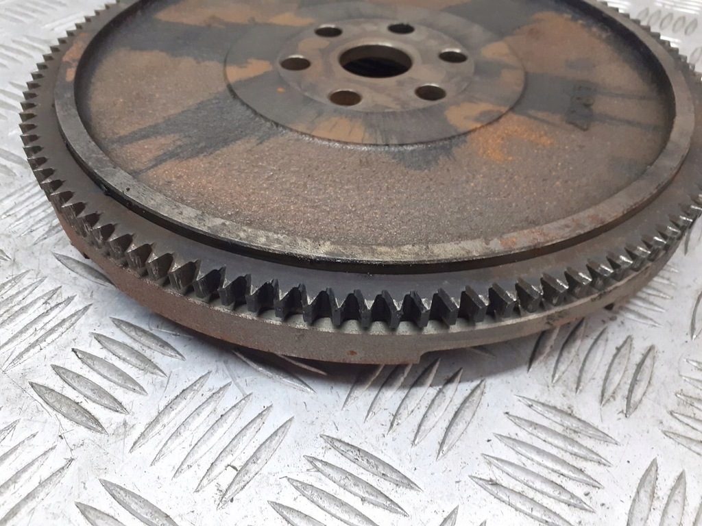 фото №2, Колесо маховик mazda 6 2.3