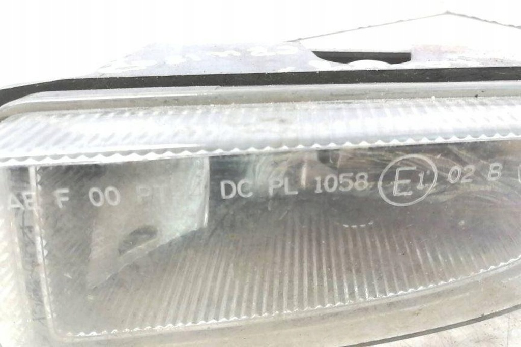 фото №10, Противотуманная фара левый передний chrysler pt cruiser pt_ 1058 2.0l бензиновый 2001