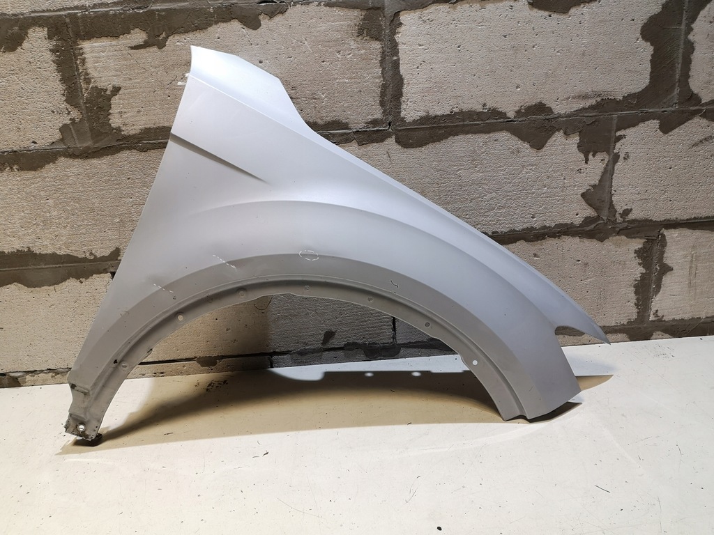 фото №1, Крыло правый перед vw t-roc 2ga