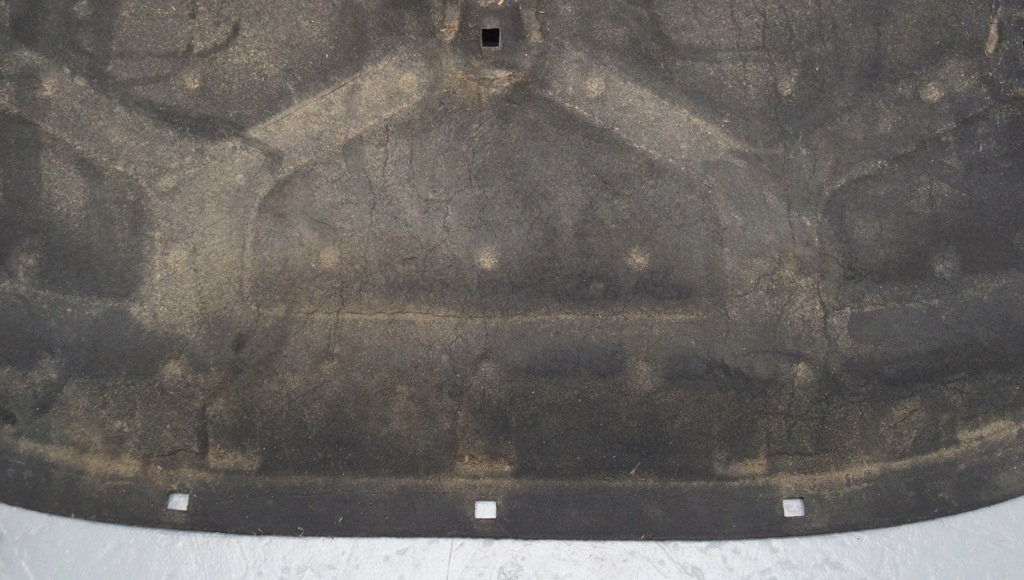 фото №11, Шумоізоляція капот skoda fabia ii