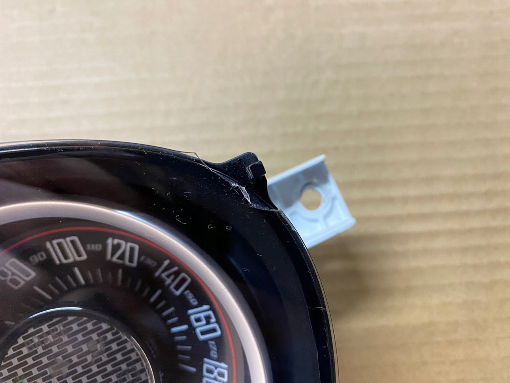 фото №6, Лічильник прилади dodge challenger srt 6.4