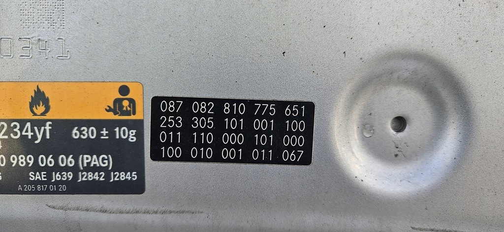 фото №10, Капот mercedes glc w253 x253 2015-