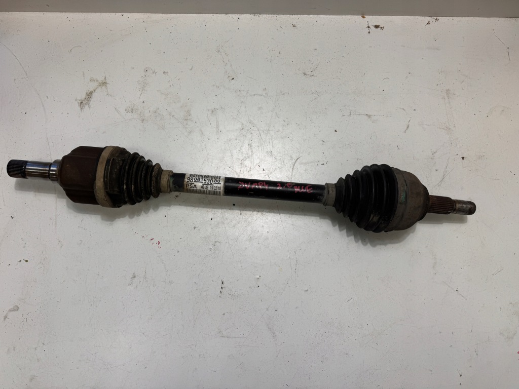 фото №1, Приводной вал левая expert proace jumpy 9806153080