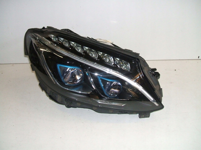 фото №1, Mercedes w205 full led лампа правая multibeam a2059063804