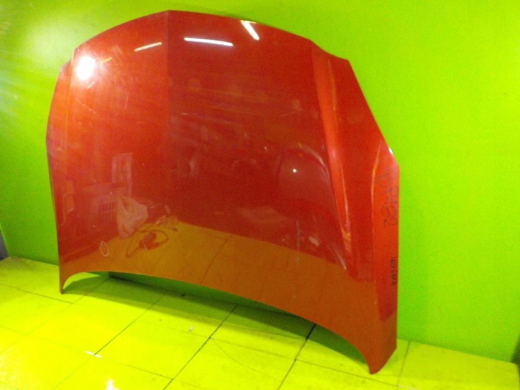 фото №3, Opel insignia a 08r капот