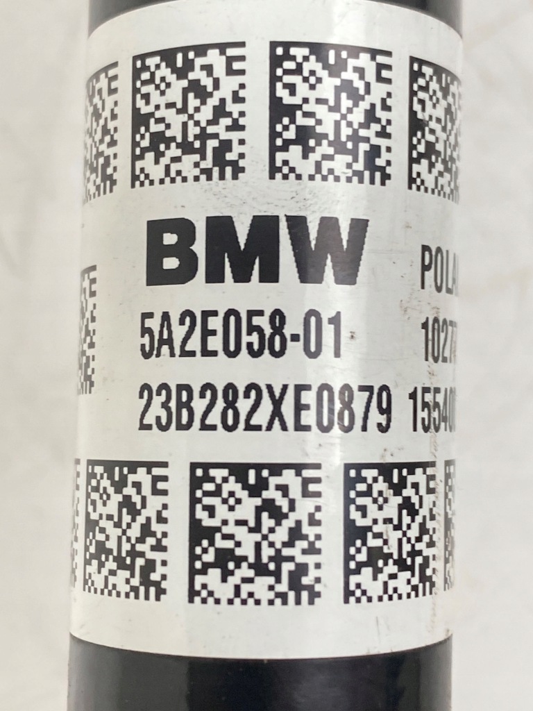 2024 bmw 2 f44 приводной вал передняя 5a2e05801 с Разборки