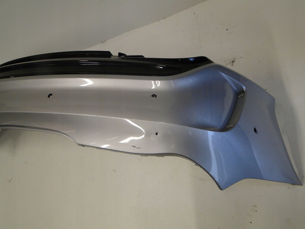 Mercedes cla 117 w117 бампер задний pts рестайлинг  amg Недорого