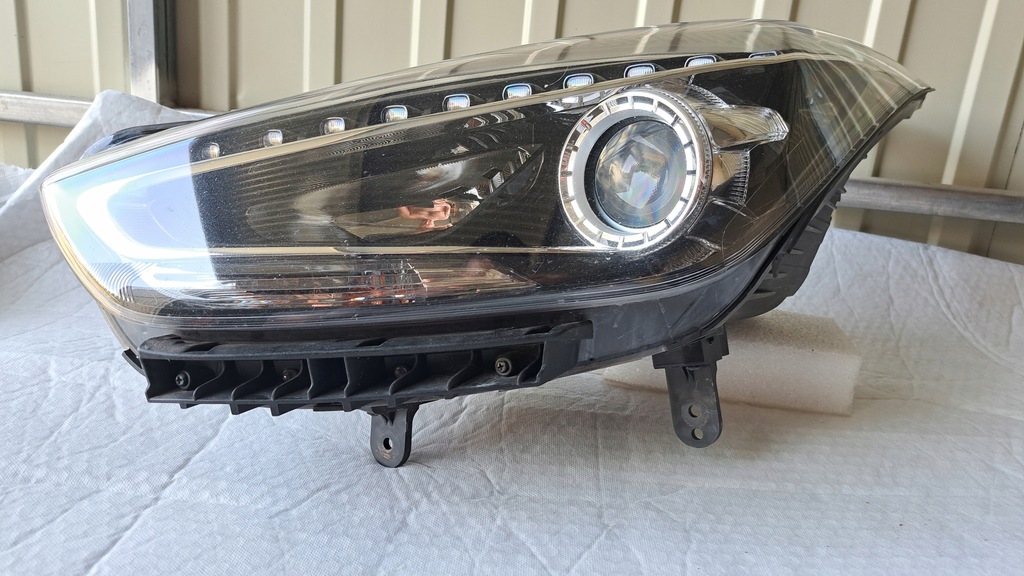 фото №6, Hyundai i40 lift фара левый led