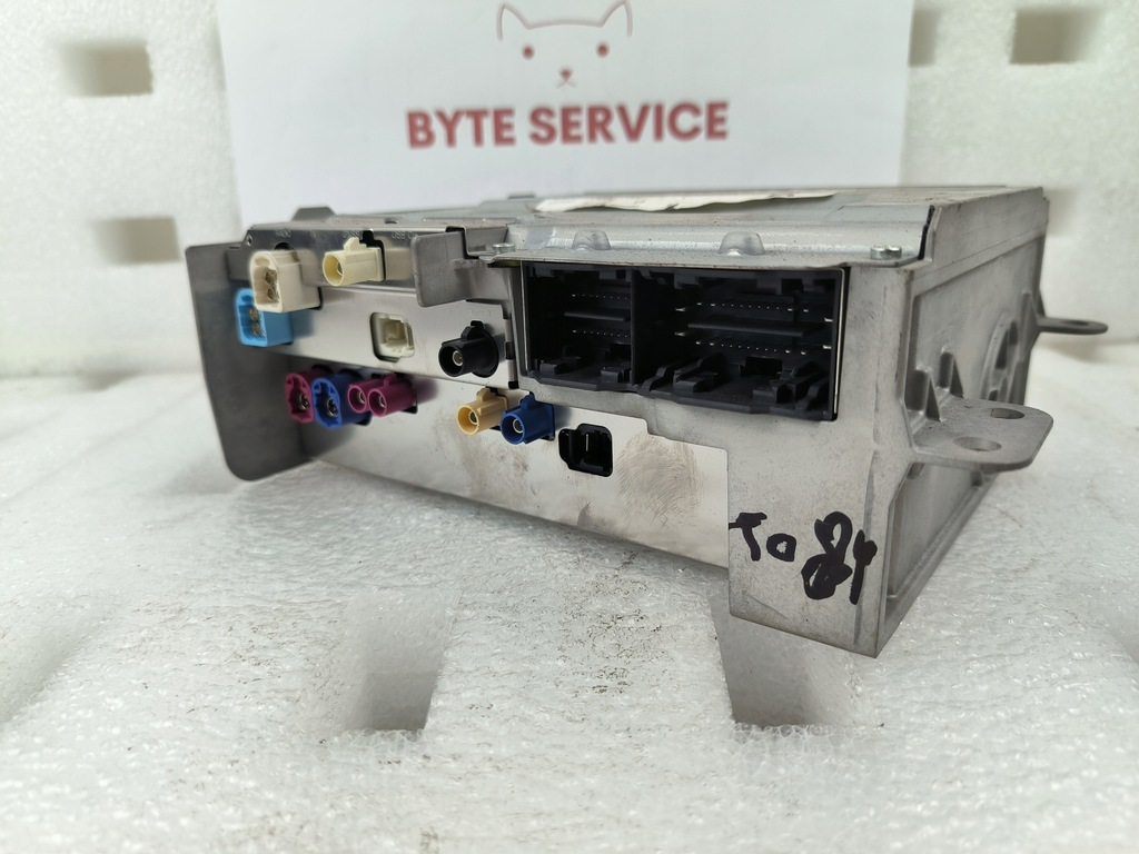 фото №6, Mercedes c w206 навігація / радіо / gps ntg7 hight lft2 ece a2069004514