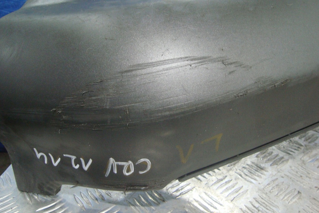 фото №10, Накладка бампера передний honda cr-v crv iv 12- poznań