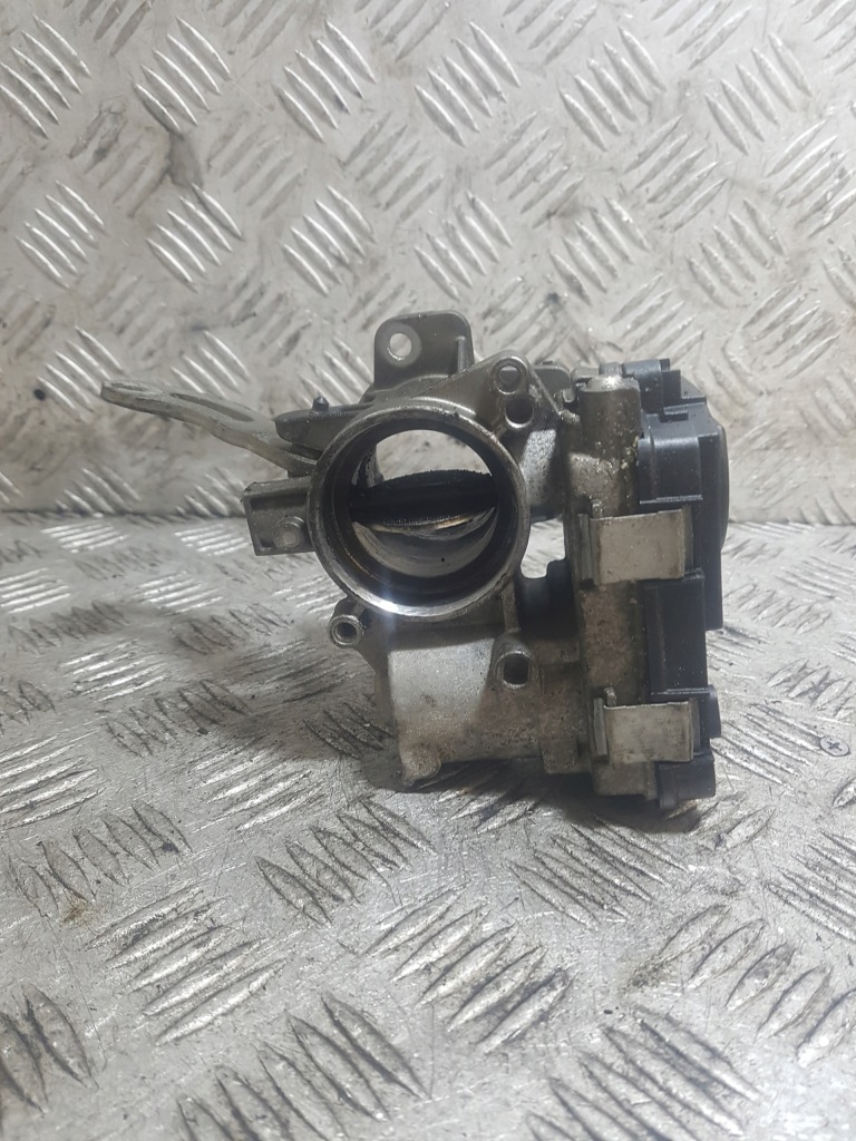 фото №1, Дроссельная заслонка fiat grande punto 55213019