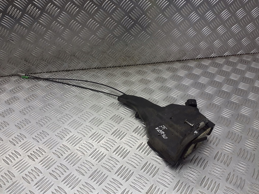 фото №1, Замок двері правий задня toyota avensis verso 2pin