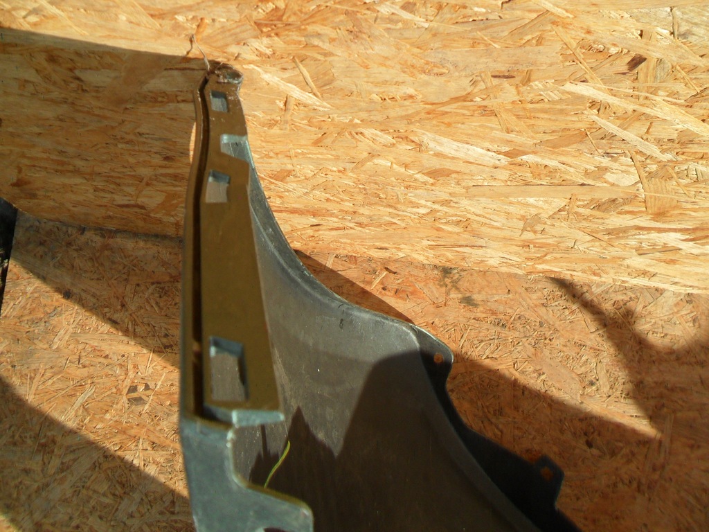 фото №7, Renault clio iii бампер задний задняя 8200686799