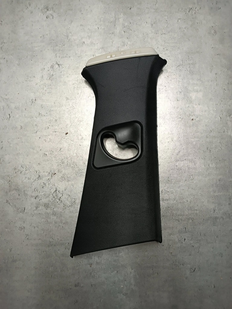 фото №1, Bmw x6 f16 захист стійка права