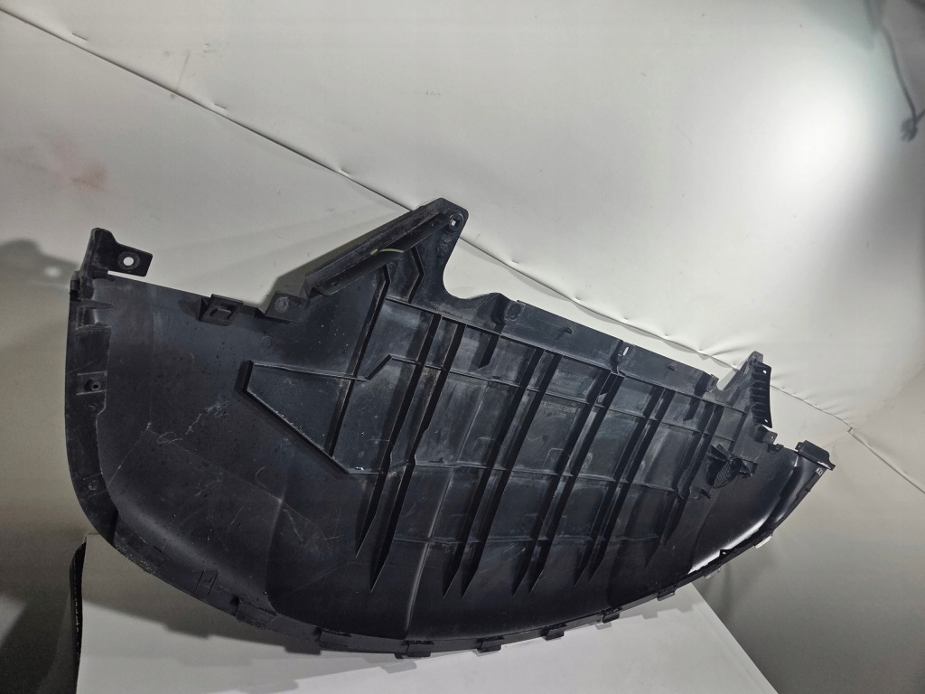 фото №5, Tesla model x защита плита бампер перед 1588198-00-c передняя