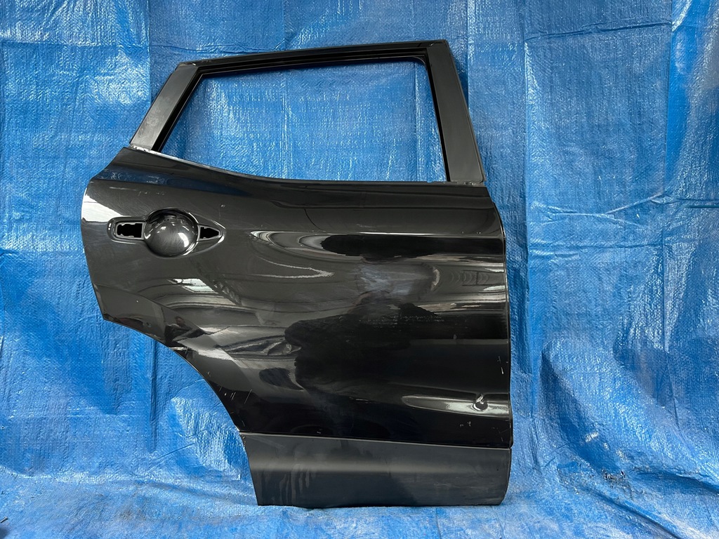 фото №1, Nissan qashqai j11 праве задні двері