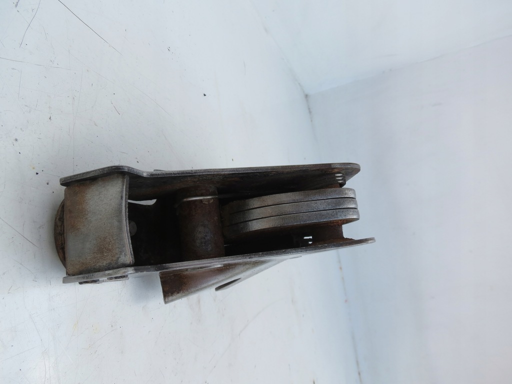 фото №4, Замок кабины 1810345 scania p,g,r,t - series r 450