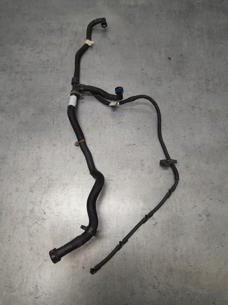 фото №1, Шланг зворотний пального. bmw f25