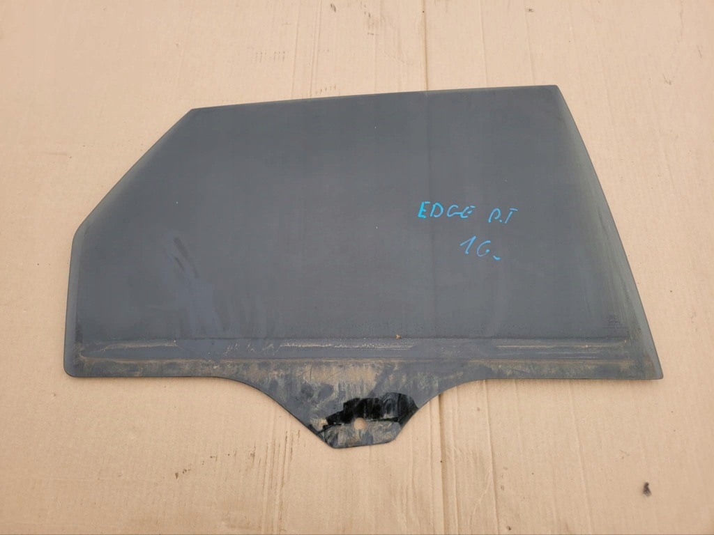 фото №1, Стекло дверь правая задняя задняя ford edge mk2 2016