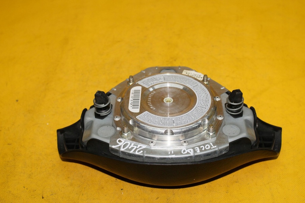 фото №6, Подушка подушка безопасности водителя 1m0880201k leon toledo ii