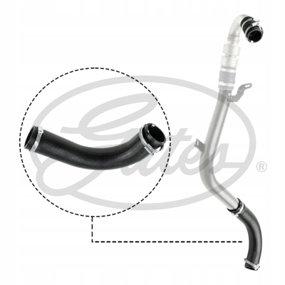 Купити Шланг turbo gates 09-0665