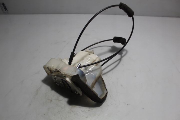 фото №4, Замок левый задняя дверь subaru forester iii