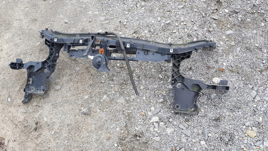 фото №2, Renault scenic ii pas передний усилитель