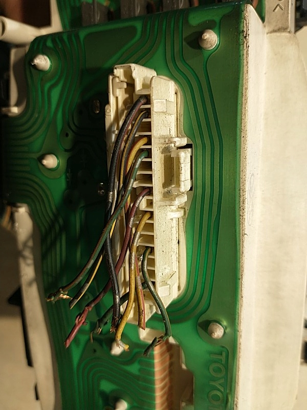 фото №7, Счетчик yaris 1.0 457300