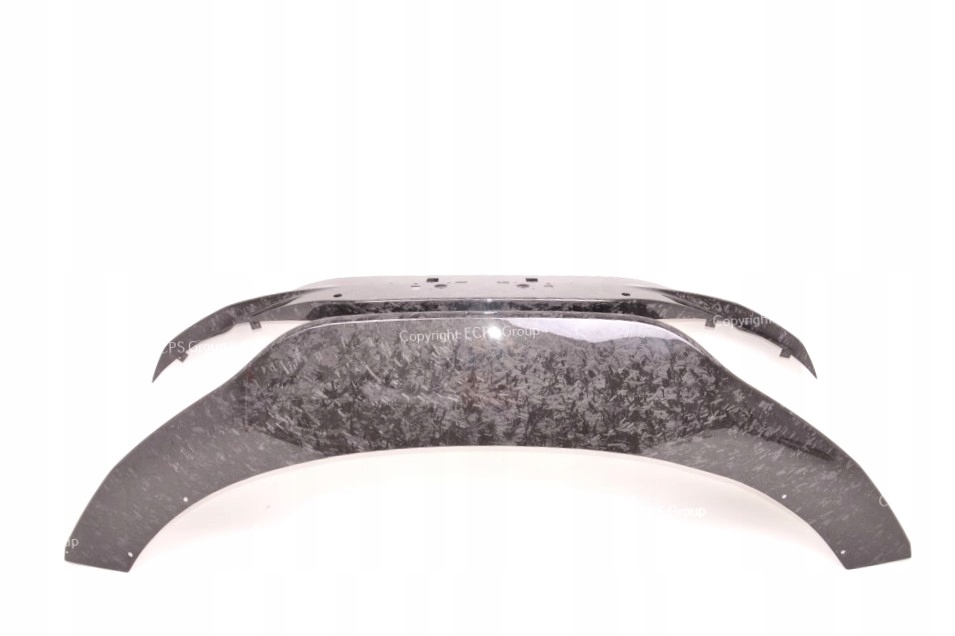 фото №10, Aston martin db11 диффузор бампера заднего карбон