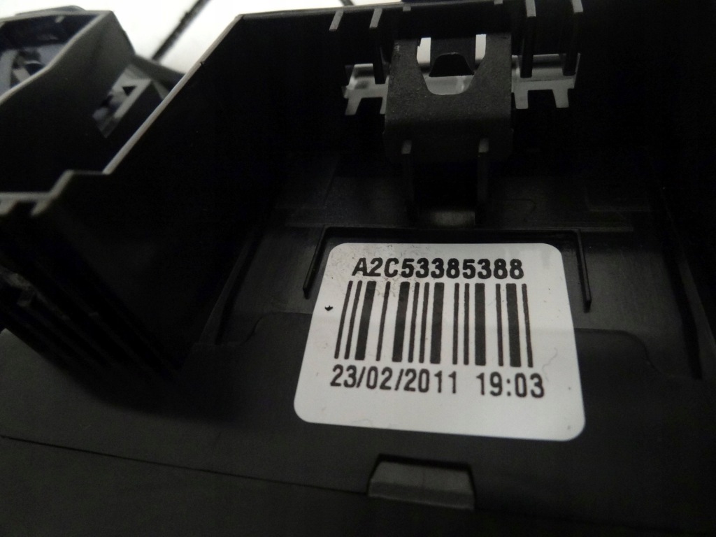 фото №6, Vw polo 6r v 2011 1.4 b счетчик приборы спидометр 6r0920860e