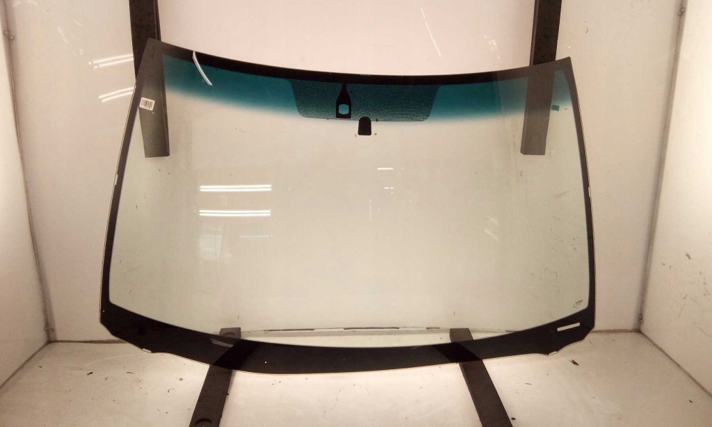 фото №1, Стекло лобовое передняя toyota camry 2001-2006 датчик pas зелёный nowa